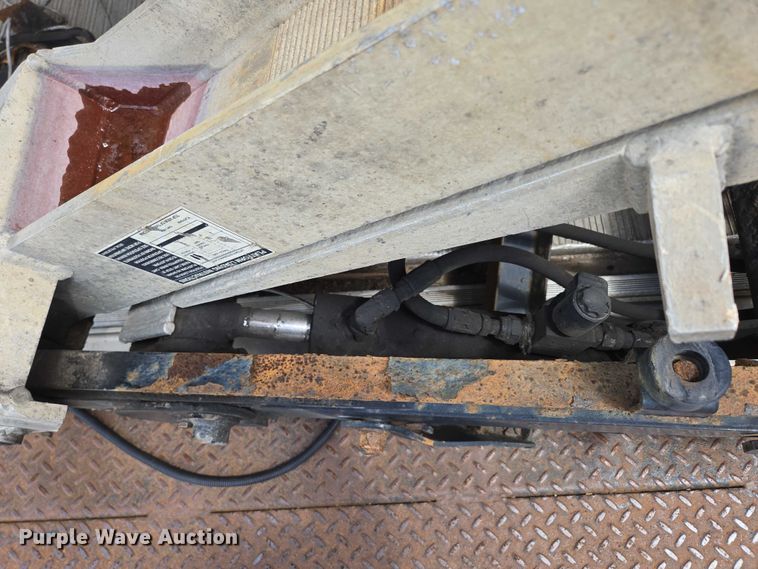 image for item EN3802 Morgan GVSR09726102 box truck bed