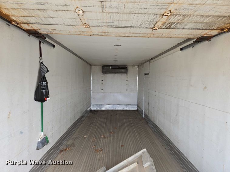 image for item EN3802 Morgan GVSR09726102 box truck bed