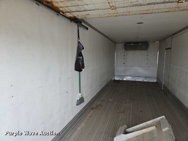 image for item EN3802 Morgan GVSR09726102 box truck bed