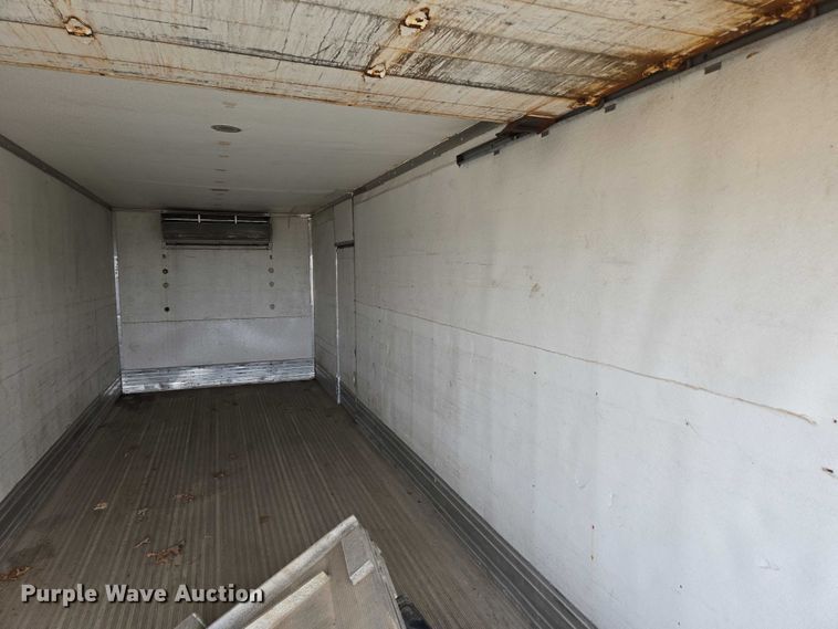 image for item EN3802 Morgan GVSR09726102 box truck bed