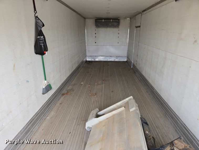 image for item EN3802 Morgan GVSR09726102 box truck bed