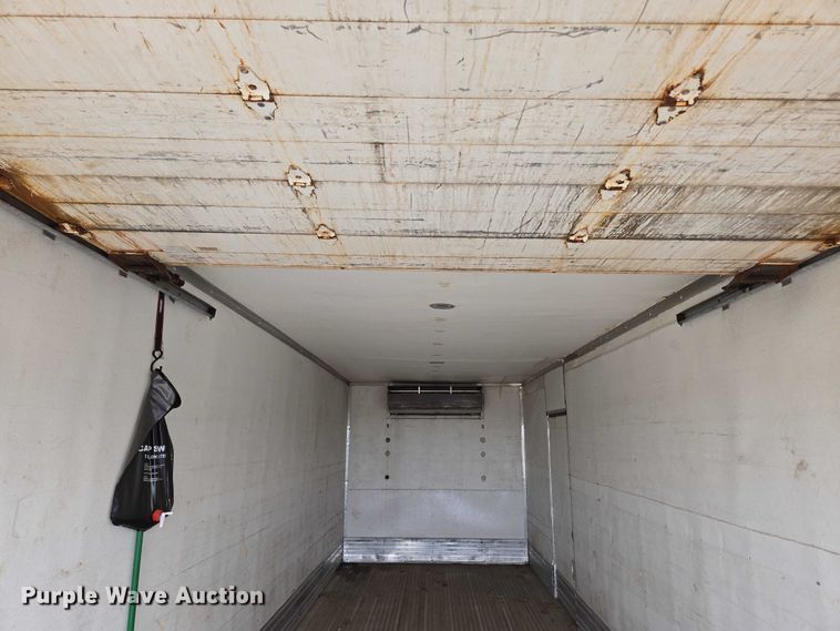 image for item EN3802 Morgan GVSR09726102 box truck bed