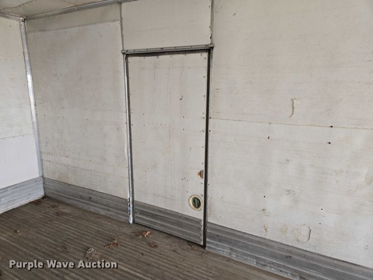 image for item EN3802 Morgan GVSR09726102 box truck bed