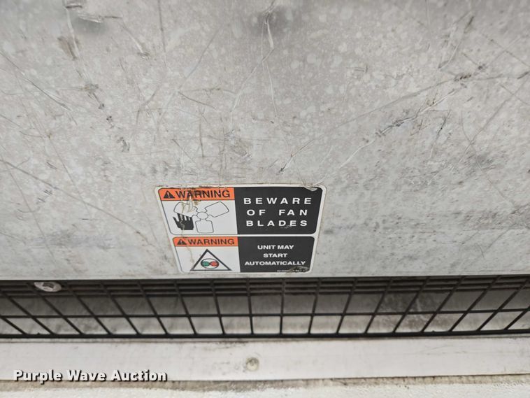 image for item EN3802 Morgan GVSR09726102 box truck bed