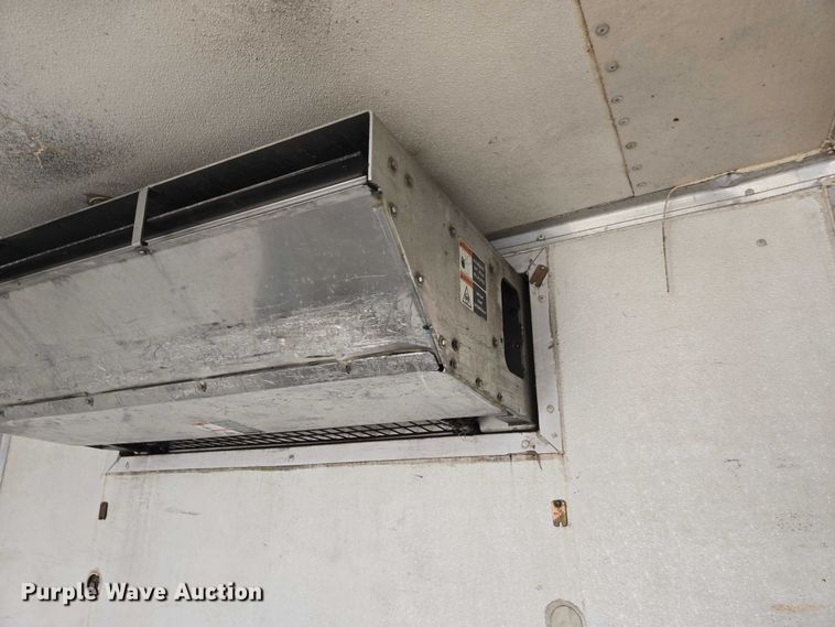 image for item EN3802 Morgan GVSR09726102 box truck bed