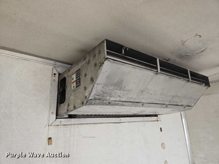 image for item EN3802 Morgan GVSR09726102 box truck bed