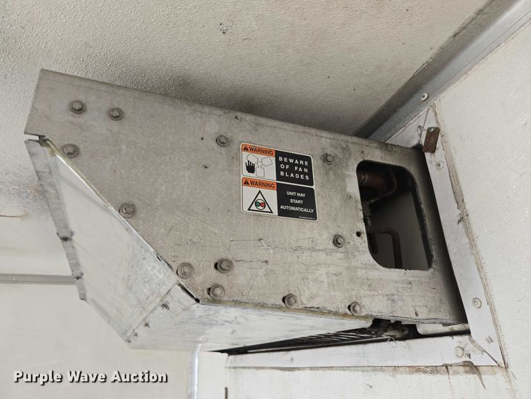 image for item EN3802 Morgan GVSR09726102 box truck bed