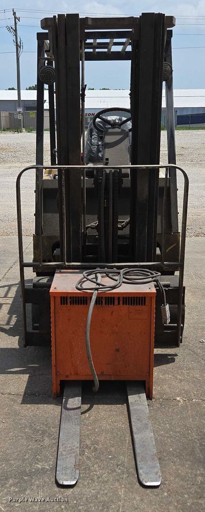 image for item EN3806 Yale ERC050ZAN48SE083 forklift