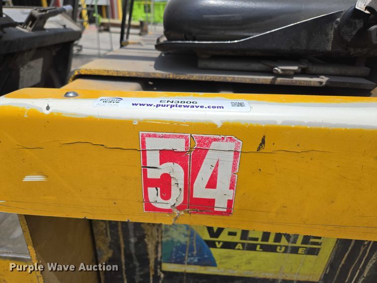 image for item EN3806 Yale ERC050ZAN48SE083 forklift