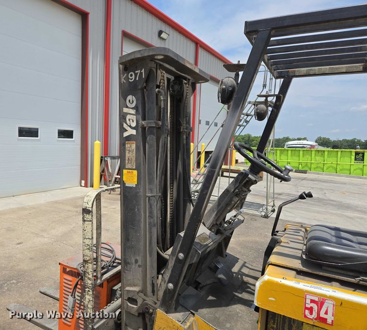 image for item EN3806 Yale ERC050ZAN48SE083 forklift