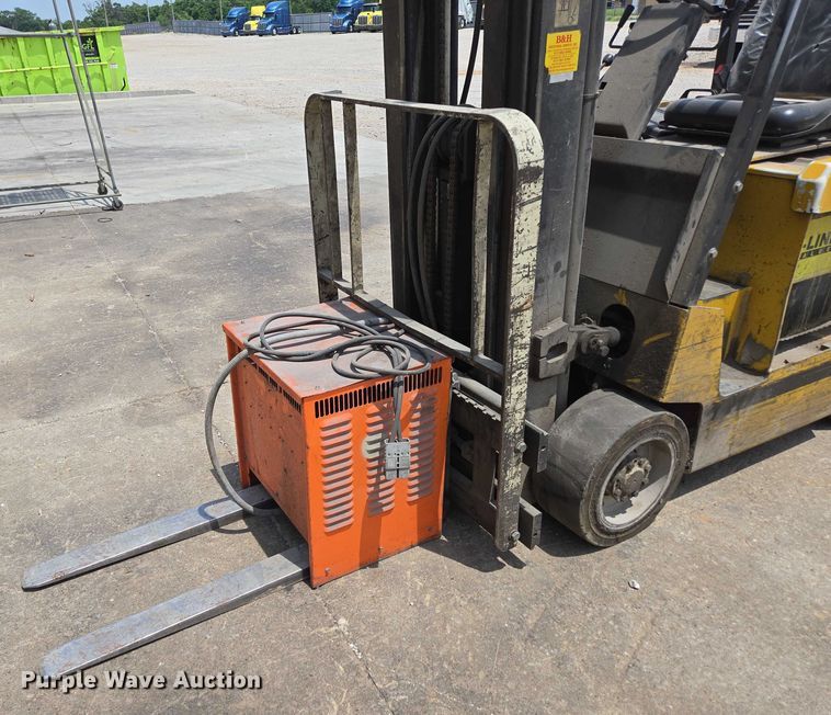 image for item EN3806 Yale ERC050ZAN48SE083 forklift