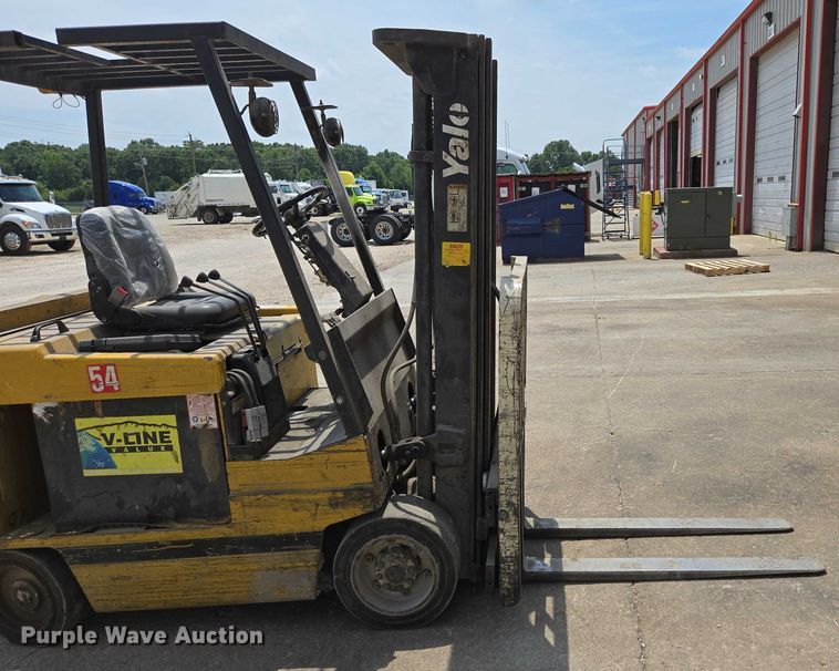 image for item EN3806 Yale ERC050ZAN48SE083 forklift