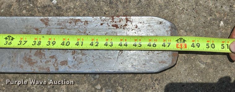 image for item EN3806 Yale ERC050ZAN48SE083 forklift