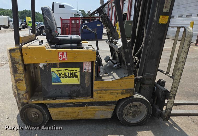 image for item EN3806 Yale ERC050ZAN48SE083 forklift
