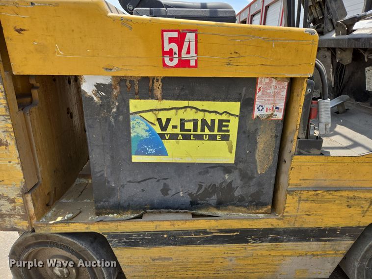 image for item EN3806 Yale ERC050ZAN48SE083 forklift