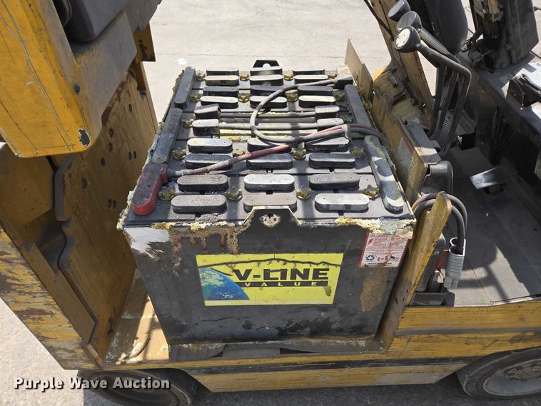 image for item EN3806 Yale ERC050ZAN48SE083 forklift