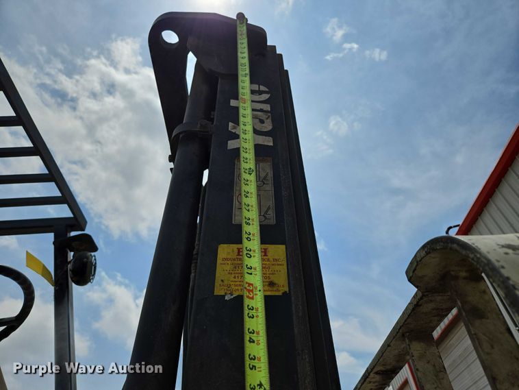 image for item EN3806 Yale ERC050ZAN48SE083 forklift