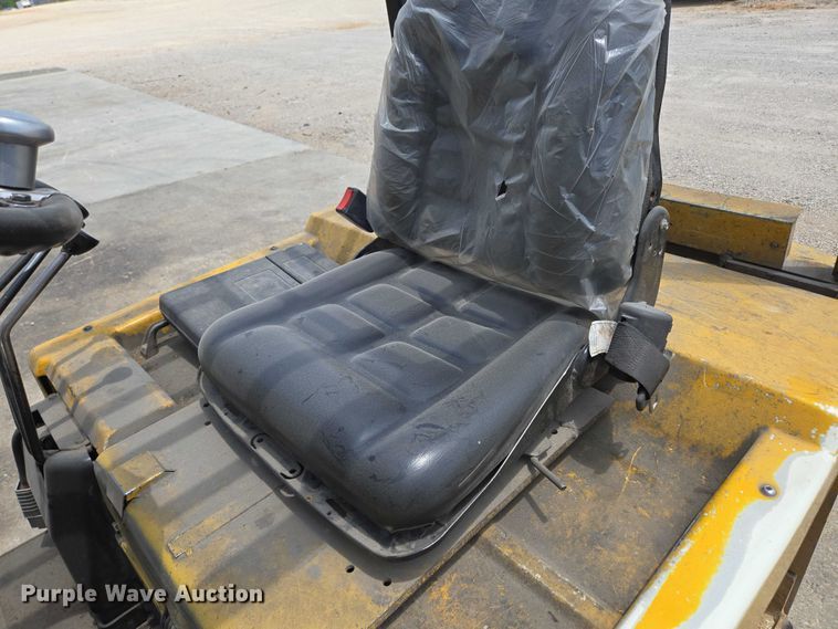 image for item EN3806 Yale ERC050ZAN48SE083 forklift