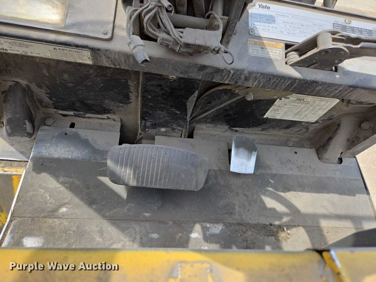 image for item EN3806 Yale ERC050ZAN48SE083 forklift