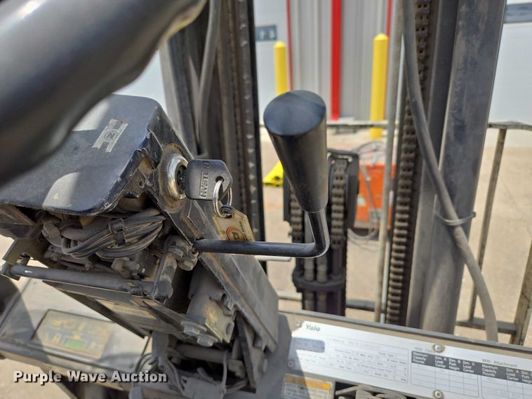 image for item EN3806 Yale ERC050ZAN48SE083 forklift
