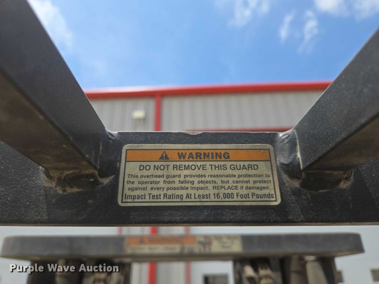 image for item EN3806 Yale ERC050ZAN48SE083 forklift