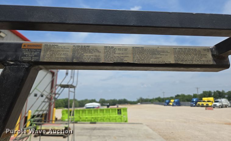 image for item EN3806 Yale ERC050ZAN48SE083 forklift