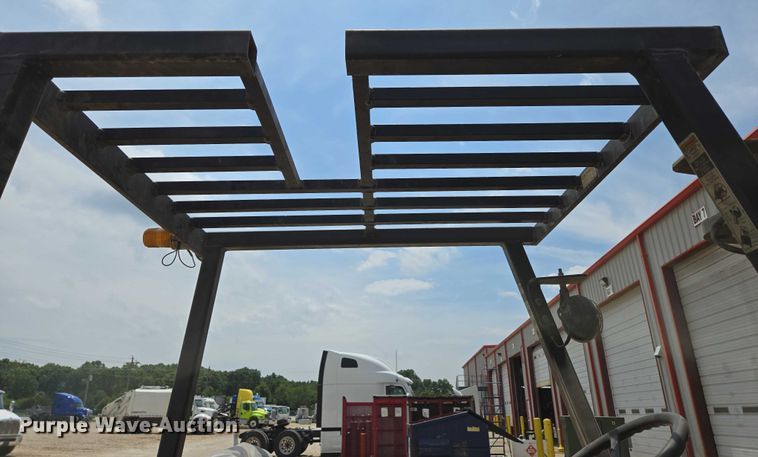 image for item EN3806 Yale ERC050ZAN48SE083 forklift