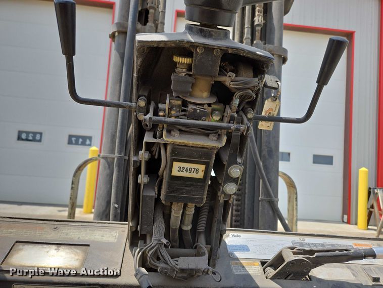 image for item EN3806 Yale ERC050ZAN48SE083 forklift