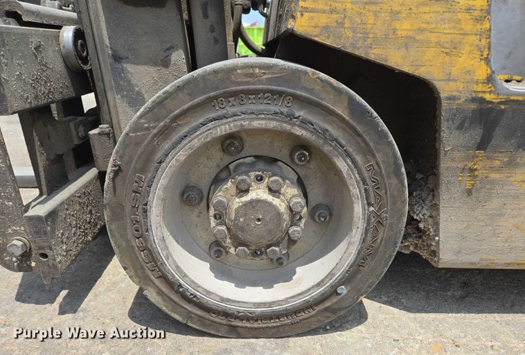 image for item EN3806 Yale ERC050ZAN48SE083 forklift