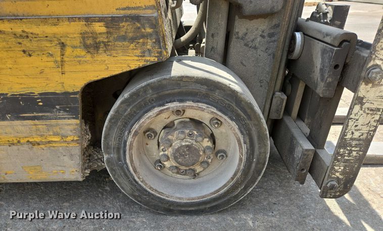 image for item EN3806 Yale ERC050ZAN48SE083 forklift