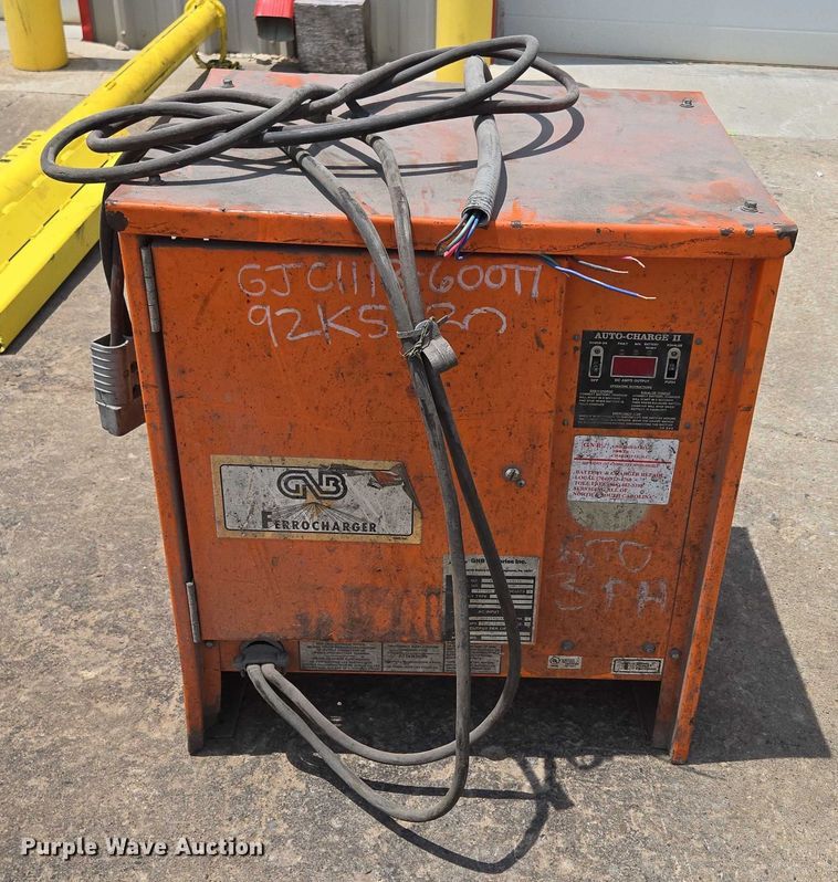 image for item EN3806 Yale ERC050ZAN48SE083 forklift