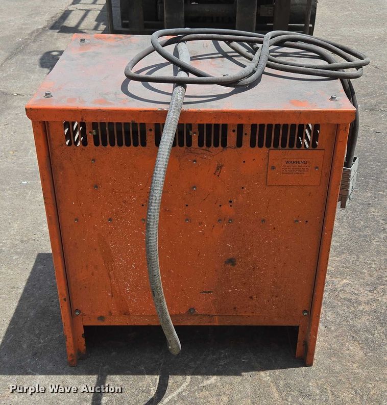 image for item EN3806 Yale ERC050ZAN48SE083 forklift