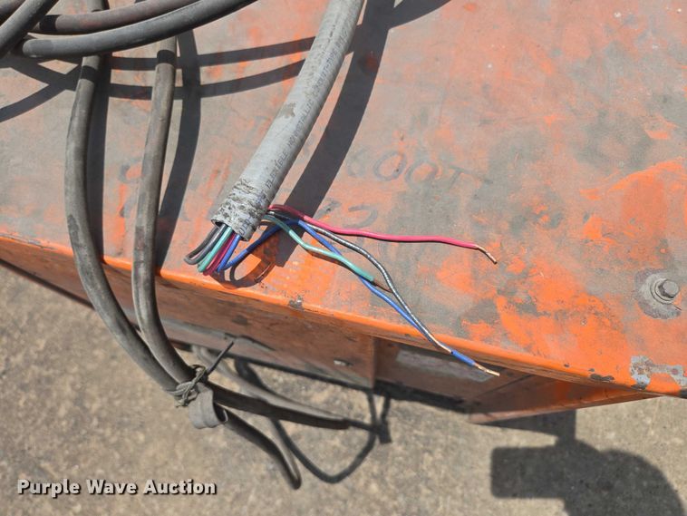 image for item EN3806 Yale ERC050ZAN48SE083 forklift