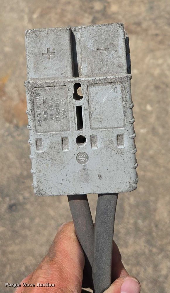 image for item EN3806 Yale ERC050ZAN48SE083 forklift