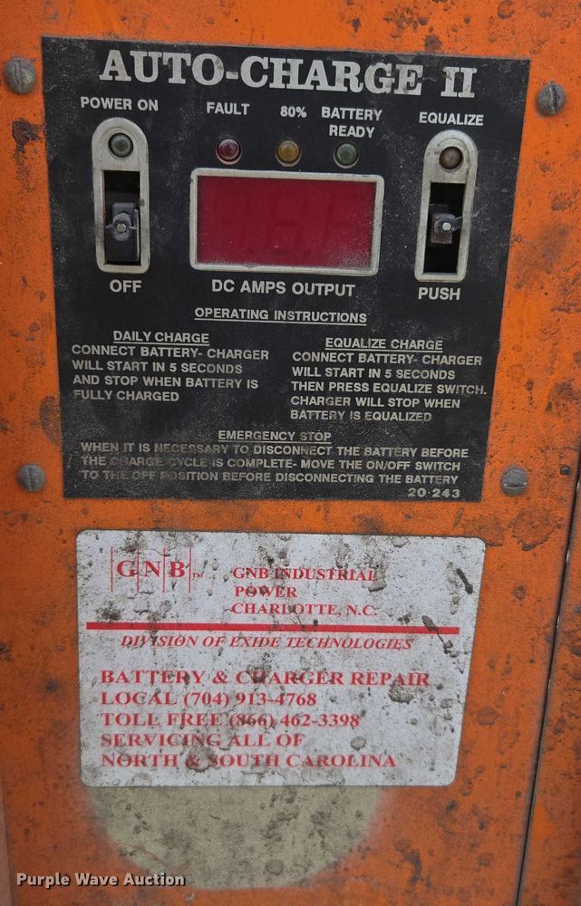 image for item EN3806 Yale ERC050ZAN48SE083 forklift