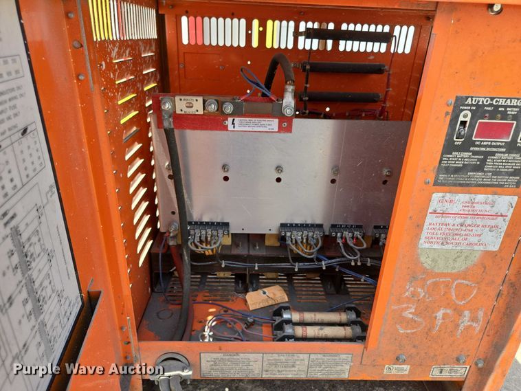 image for item EN3806 Yale ERC050ZAN48SE083 forklift