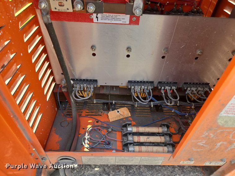 image for item EN3806 Yale ERC050ZAN48SE083 forklift