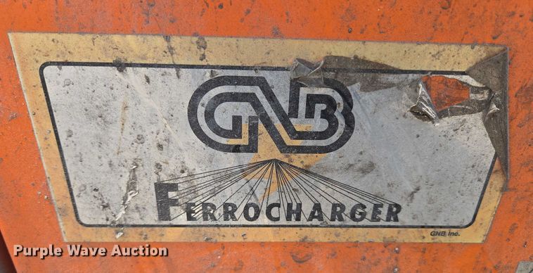 image for item EN3806 Yale ERC050ZAN48SE083 forklift