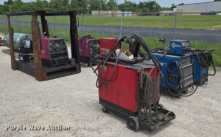 image for item EN3807 (5) welders