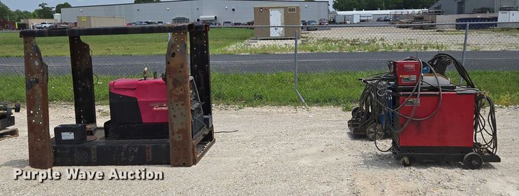 image for item EN3807 (5) welders