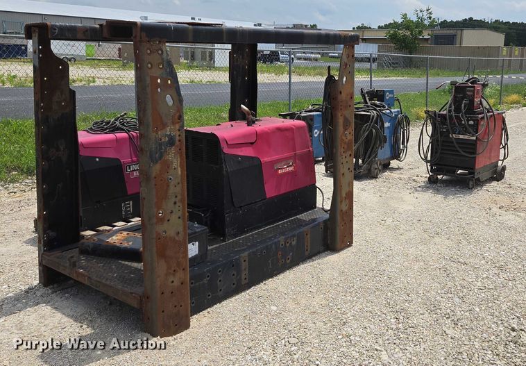 image for item EN3807 (5) welders