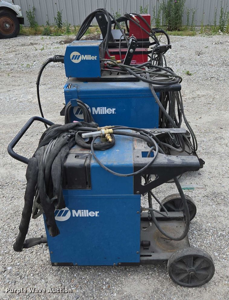 image for item EN3807 (5) welders