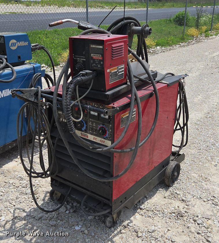 image for item EN3807 (5) welders