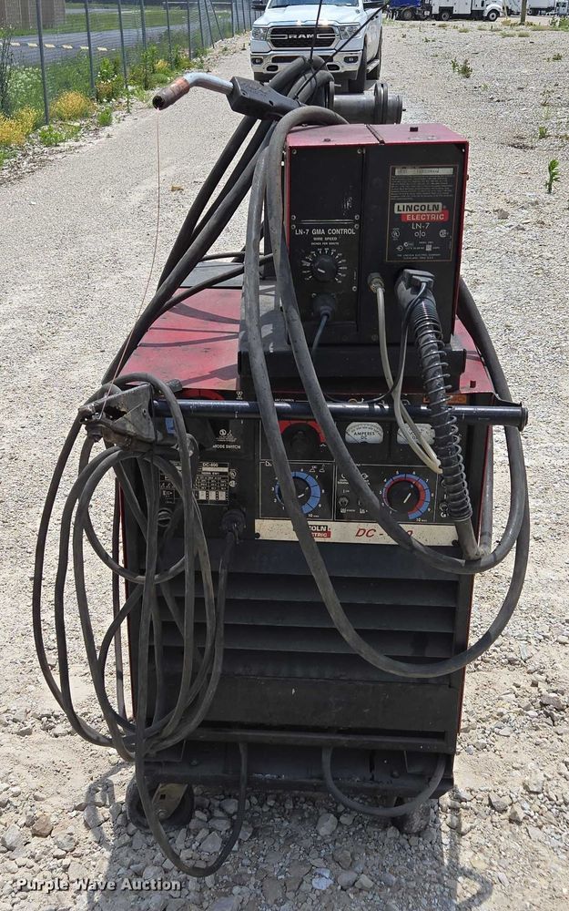 image for item EN3807 (5) welders