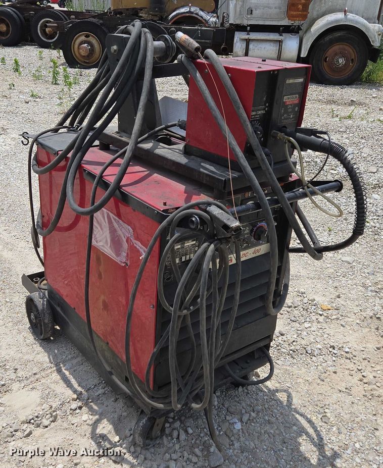 image for item EN3807 (5) welders