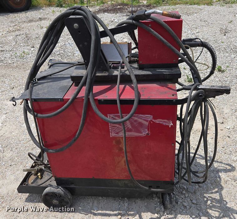 image for item EN3807 (5) welders