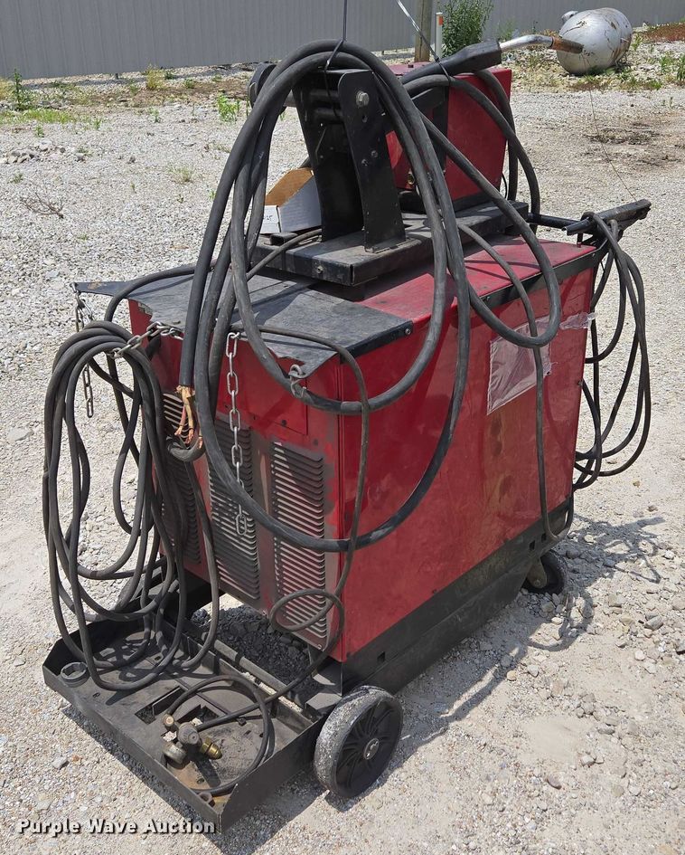 image for item EN3807 (5) welders