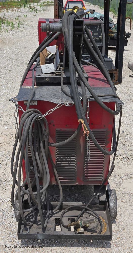 image for item EN3807 (5) welders