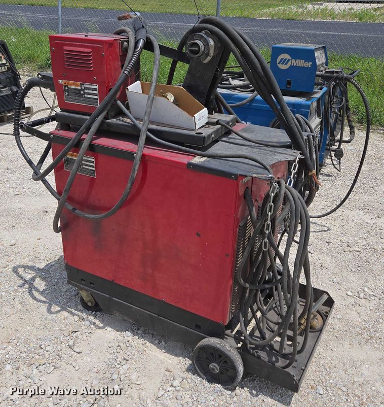 image for item EN3807 (5) welders