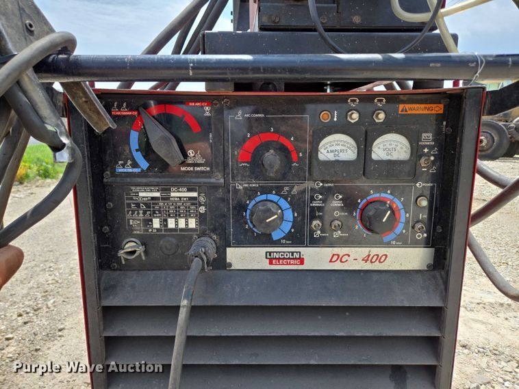 image for item EN3807 (5) welders